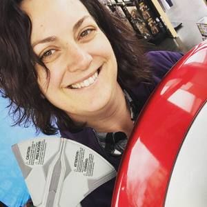 Meet your Posher, Heather